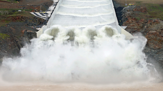 The US Hasn't Been This Wet in Years